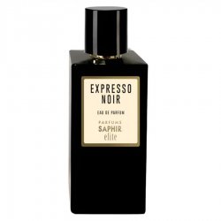 SAPHIR ELITE EXPRESSO NOIR PROFUMO EDP UNISEX - 100MLsimilare di  INTENSE CAFE' MONTALE Questa fragranza al caffè espr
