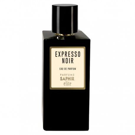 SAPHIR ELITE EXPRESSO NOIR PROFUMO EDP UNISEX - 100MLsimilare di  INTENSE CAFE\' MONTALE Questa fragranza al caffè espr