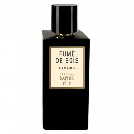 SAPHIR ELITE FUMÈ DE BOIS PROFUMO EDP UNISEX - 100MLsimilare di RED TOBACCO MANCERAIl profumo si apre con una nota fru
