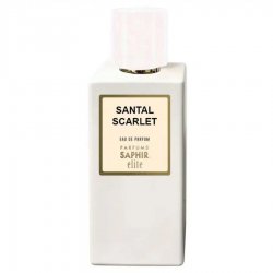 SAPHIR ELITE SANTAL SCARLET PROFUMO EDP DONNA - 100MLsimilare di SANTALE BLUSH TOM FORD Eau de Parfum intensa e sensua