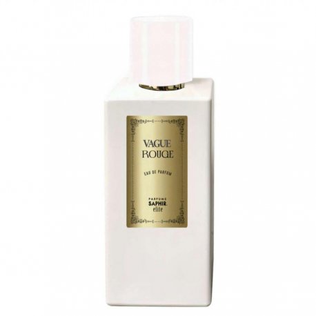 SAPHIR ELITE VAGUE ROUGE PROFUMO EDP UNISEX - 100MLsimilare di  BACCARAT ROUGE 540 F.FURKDJIAN una fragranza unisex ca