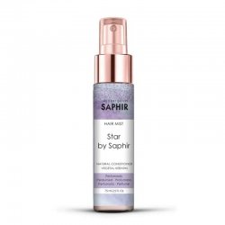 Saphir hair mist star by saphir 75mlprofumo per capelli ,profumazione alien thierry mugler