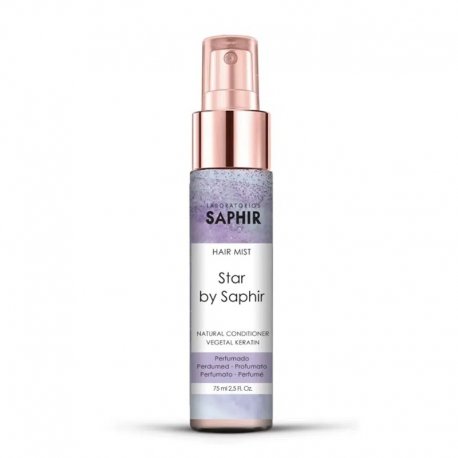 Saphir hair mist star by saphir 75mlprofumo per capelli ,profumazione alien thierry mugler