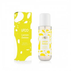 Lpdo lemon delizia body spray 250 mlImmagina una cascata cremosa al limone che incontra un morbido pan di spagna alla v