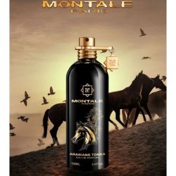 Montale ParisArabians Tonka Edp 100mluna fragranza audace progettata per sedurre e lasciare un segno indelebile. Perfe
