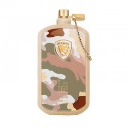 BLAUER UN1T3D CAMOU WOMAN EDT 100 ML UNITED senza scatolo Nel cuore, un bouquet inebriante composto da fiori d\'arancio,