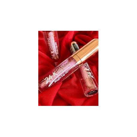 Gabrini lucida labbra oil magico Gabrini 24KDona alle labbra il colore in base al calore o a cio\' che indossi di abbigl