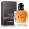 Armani Emporio Stronger With You 100ml Eau de Toilette per uomoNon lasciare che l’ambiente circostante metta in discus