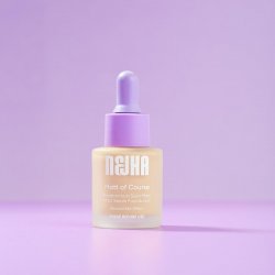 NEJHA Matt of Course – Fondotinta Matt – C04 AlmondFondotinta in Siero Matt dal finish satinato e vellutato, ultra legg
