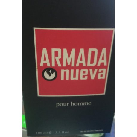  ARMADA nueva edt 100ml  pour homme profumo deiso e persistente