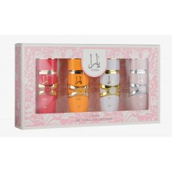 LattafaYara Collection 4× 25 mlLattafa Yara Eau de Parfum 25 mlLattafa Yara Candy Eau de Parfum 25 mlLattafa Yara To