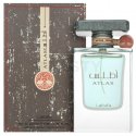 Lattafa Atlas è un'Eau de Parfum (EDP) unisex La fragranza è nota per il suo inizio rinfrescante e tonificante, con un m