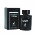 Maison Alhambra 100ml Profumo Opulence Leather EDP Spray da uomoè pensata per l'uomo moderno che apprezza le cose più 