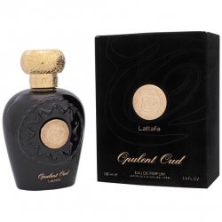 Lattafa  Opulent Oud EDP 100ml Unisexha creato Opulent Oud alla perfezione. La fragranza si apre con un\'incantevole mis