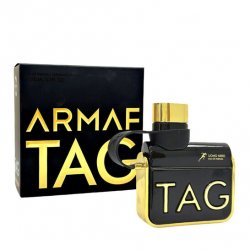 Armaf TAG eau de parfum 100ml  Creata dalla rinomata casa di design Armaf, questa fragranza è un perfetto mix di raffin
