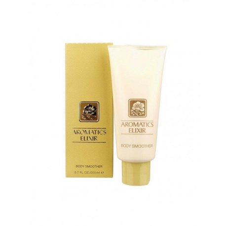 Clinique Aromatics Elixir Body Smoother - lozione idratante per il corpo, 200 ml DonnaAromatics Elixir Body Smoother è 