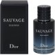 DIOR - Sauvage edp 60 mlUna scia intensa e soave, misteriosamente potente perché dosata con saggezza. Il bergamotto di 