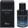 DIOR - Sauvage edp 60 mlUna scia intensa e soave, misteriosamente potente perché dosata con saggezza. Il bergamotto di 