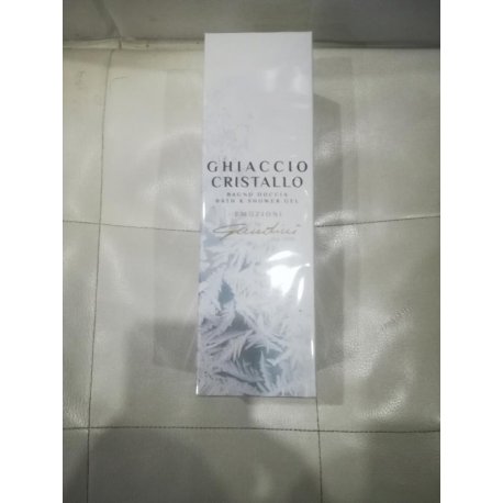 GANDINI GHIACCIO CRISTALLO BAGNO DOCCIA 400ML  fragranza del gruppo Floreale Acquatico lanciato sul mercato nel 1998. Le