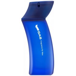 GAS Introvabile Originale Edt Gas  Ml 100 Vapo SENZA SCATOLA Note di testaBergamotto, Resina di LabdanoNote di cuore