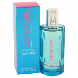 Davidoff Cool Water Game EDT 50MLCool Water Game EDT 50ML di Davidoff è una fragranza del gruppo Floreale Fruttato da d