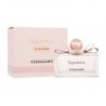 Signorina Ferragamo eau de parfum 100ml Una fresca Eau de Parfum che unisce le vivaci note del pepe rosa e gli accordi 