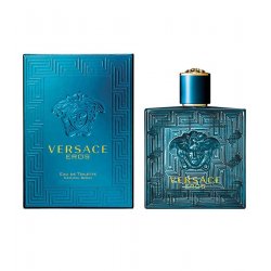VERSACE EROS EDT 30ML Eros, un profumo ispirato alla mitologia greca. Versace Eros, la passione sfrenata per accentuare