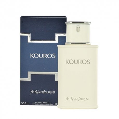 Yves Saint LaurentKouros Eau de Toilette 100mlUn classico intramontabile: Kouros di Yves Saint Laurent è una fragranza