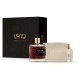  LPDO COFFRET HASH INTENSE 100ML + 8ML ricaricabile + POCHETTEequivalente black afgano