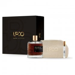  LPDO COFFRET HASH INTENSE 100ML + 8ML ricaricabile + POCHETTEequivalente black afgano