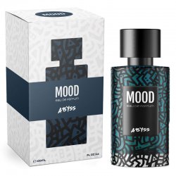 MOOD ABYSS edp unisex 100mlsimilare di megamare orto parisi Il tuo Mood è Abyss: legnosa e marina, quindi cristallina,