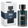 MOOD ABYSS edp unisex 100mlsimilare di megamare orto parisi Il tuo Mood è Abyss: legnosa e marina, quindi cristallina,