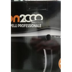 Phon 2000 habsolute voltaggio ac 220-240vfrequenza 50hz,potenza 2000w regolazione velocita 2 e 2 calorie cavo 3 metri 2