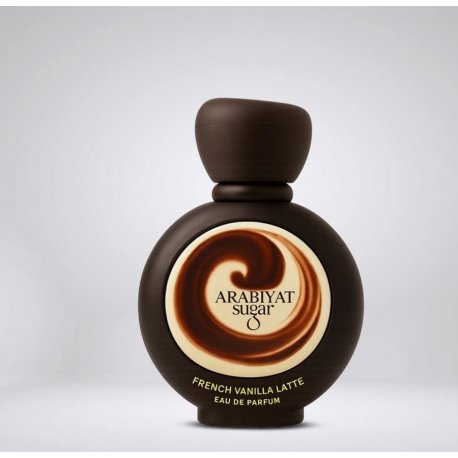 ARABIYAT SUGAR FRENCH VANILLA LATTE EDP 100MLLa bevanda artigianale, in un viaggio tra Nutella fondente, spezie aromati