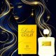 LADY GOLD EAU DE TOILETTE 100ML EQUIVALENTE LADY MILLION PACO RABANNE