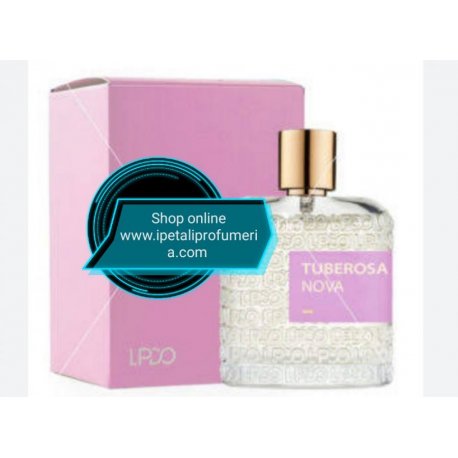 LPDO TUBEROSA NOVA edp donna 100ml equivalente di Tubéreuse Astrale di Maison Crivelli è una fragranza femminile nata c