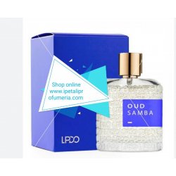 LPDO OUD SAMBA edp unisex 100mlequivalente Oud Maracujà di Maison Crivelli eau de parfum unisexfragranza unisex che gi