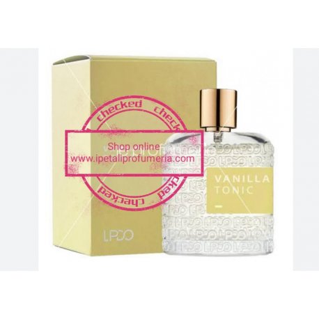 LPDO VANILLA TONIC edp unisex 100ml equivalente Vanilla Powder di Matiere Premiere eau de parfumÈ una rivisitazione ele