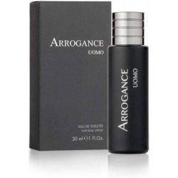 Arrogance uomo edt 30 ml vapo è una fragranza orientale-fougere. Piramide olfattiva Note di Testa : Bergamotto, Mandar