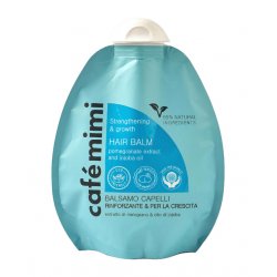 Café Mimi Balsamo Capelli Rinforzante & Per La Crescita 250mlBalsamo per capelli con estratto di melograno dall’ effett