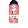 Fila Rehydrate & Protect Woman Doccia Shampoo 250ml  è un prodotto multifunzione pensato per le donne attive, ideale pe
