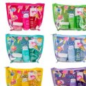 Lpdo summer kit milk shake 3pzbody spray 90ml +shower gel 90ml +body cream 50ml profumazione biancoi latte