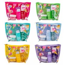 Lpdo summer kit musk glacè 3pzbody spray 90ml +shower gel 90ml +body cream 50ml profumazione
