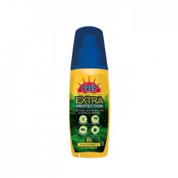 PREP REPELLENTE LOZIONE ANTIPUNTURA EXTRA PROTECTION 100 ML8 ore di protezione
