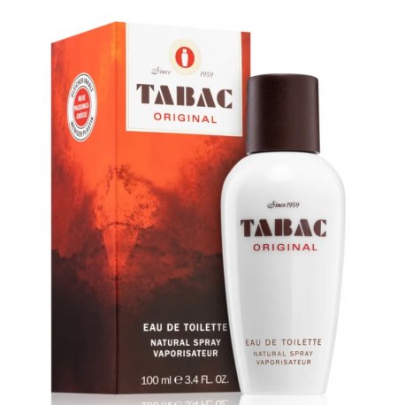 Tabac Original 100mlEau de Toilette Natural SprayTabac da Maurer & Wirtz è una fragranza aromatica Fougere per gli uom