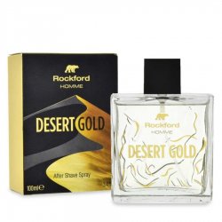 RockfordDesert Gold After Shave 100ml sprayScopri la fragranza che cattura l\'essenza mistica e selvaggia del deserto a