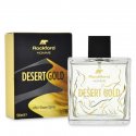 RockfordDesert Gold After Shave 100ml sprayScopri la fragranza che cattura l'essenza mistica e selvaggia del deserto a