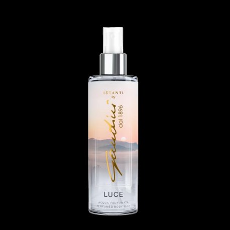 GANDINI ACQUA CORPO PROFUMATA 250ML LUCE FRAGRANZA FRESCA AGRUMATA IN APERTURA,CON UN EVOLUZIONE FIORITA E UN FONDO CAL