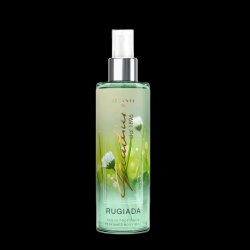 Gandini acqua profumata 250ml RUGIADA FRAGRANZA MUSCHIATA LIMONELE MOLTO FRESCA