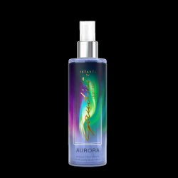 GANDINI ACQUA PROFUMATA CORPO 250ML AURORA CON NOTE OLFATTIVE MUSCHIATE CEDRO FRAGRANZA FRESCA VANIGLIA e FAVA DI TONKA